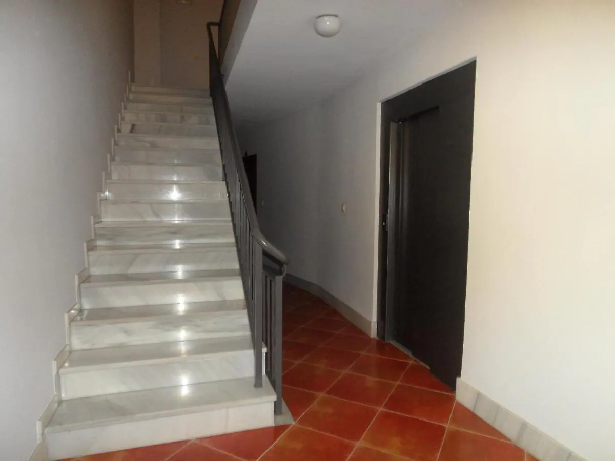 Center Location & Parking Free Apartment With Largeterrace & Bbq Malaga